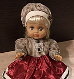 Кукла 35 см Москва
