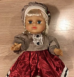 Кукла 35 см Москва