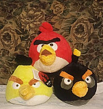 Игрушки Angry Birds Новочеркасск
