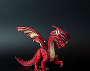 Фигурки коллекционных драконов игрушки 3 модели Москва