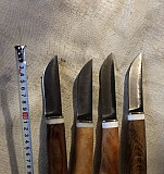 Ножи Х12мф, Д2, Р18 Самара