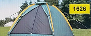 2-х местная туристическая палатка lanyu 1626 Челябинск