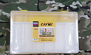Ящик рыбацкий коробка для снастей Москва