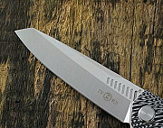 Складной нож-флиппер TwoSun TS16-G10 сталь D2 Москва