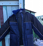 Куртка рабочая зимняя Мурманск