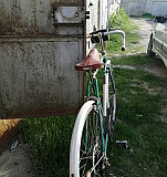 Велосипед спутник СССР Саратов