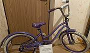 Велосипед фиолетовый stern Ивантеевка