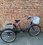 Трёхколёсный велосипед Венцы