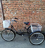 Трёхколёсный велосипед Венцы