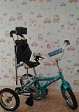 Велосипед для детей с дцп Кемерово