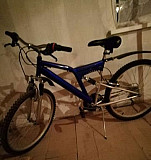Велосипед Цибанобалка