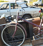 Велосипед антикварный нахаду Сергач