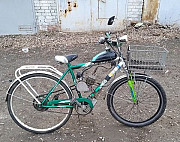 Велосипед с мотором Тюмень
