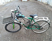 Велосипед с мотором Тюмень