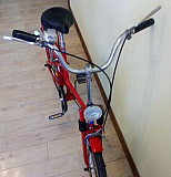 Велосипед женский Тиса СССР Краснодар