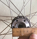 Заднее 26 колесо от велосипеда Воскресенск