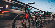 Велосипед Stern Motion 1.0 колеса 27,5 Питер Москва