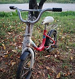 Детский велосипед Ильский
