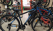 Велосипед Stinger element STD 27,5" рама 18" Раменское