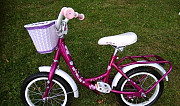 Велосипед детский с боковыми колесиками Иваново