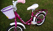 Велосипед детский с боковыми колесиками Иваново