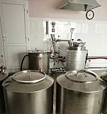 Крафтовая пивоварня Осинники