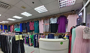 Продам салон женской одежды Ханты-Мансийск