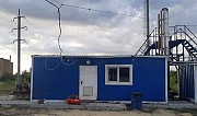 Промыво-пропарочная станция жд цистерн Тихорецк