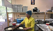Первая доставка осетинских пирогов в Москве Москва