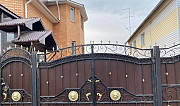 Забор +калитка +ворота Альметьевск