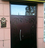 Изготовление входных металлических дверей,ворот, к Краснодар