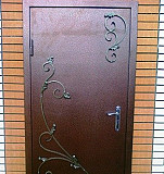 Изготовление входных металлических дверей,ворот, к Краснодар