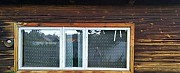 Окно деревянное на дачу Иркутск