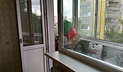 Окно с балконной дверью Ковров