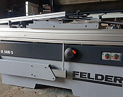 Форматно раскроечный станок Felder K500S Углич