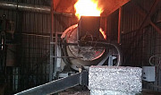 Печь для плавки металлов и обжига Томск