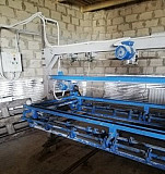 Оборудование для производства газобетона Самара