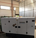 Дизельный генератор 50 кВт бак 150 литров Краснодар