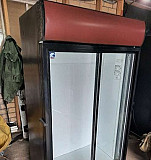 Холодильный шкаф витрина 120см Углич