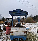 Мини трактор в2ч Москва
