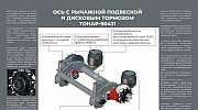 Полуприцеп изотермический тонар 97861 Москва