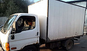 Hyundai грузовик фургон Истра