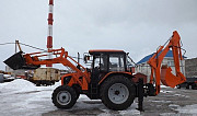 Экскаватор-челюстной поргузчик эо 2626 на базе мтз Челябинск