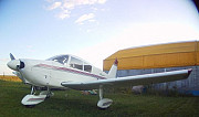Самолет Piper PA-28 Cheroke Тольятти