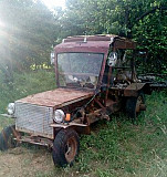 Самодельный трактор Стародуб