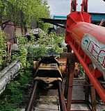Сваебой сп-49, буровая установка Пермь