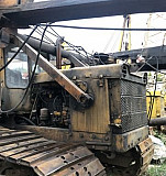 Сваебой сп-49, буровая установка Пермь