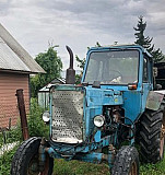 Колесный трактор мтз- 80 Чебаркуль