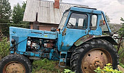 Колесный трактор мтз- 80 Чебаркуль