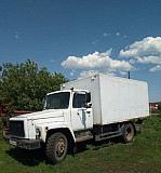 Газ 3309 Хлебный фургон 2010 Тамбов